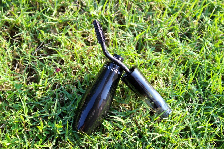 Lancome Grandiose mascara swan neck wand