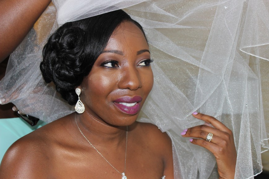 Ernestina after her transformation