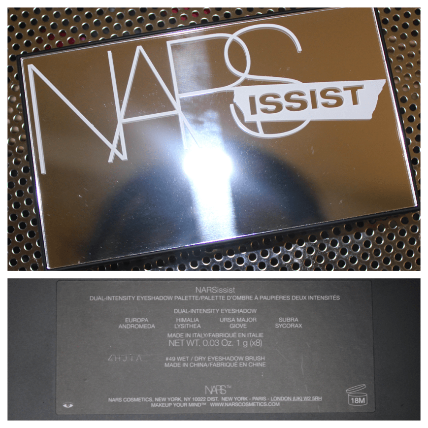 NARSissist