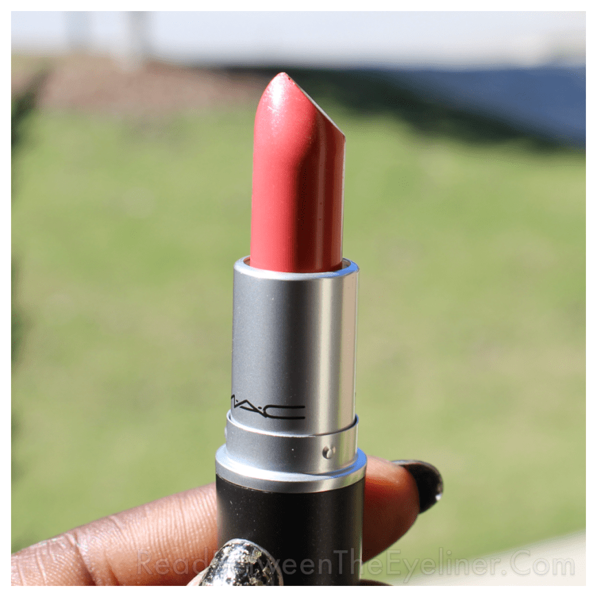 MAC See Sheer lipstick