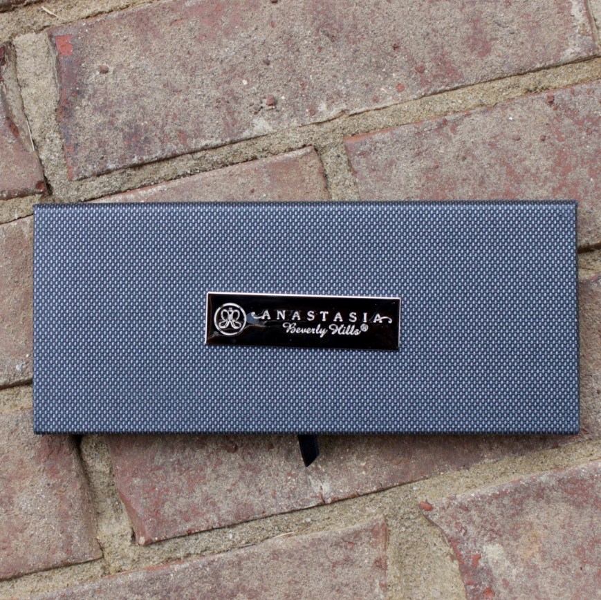 Anastasia Self-Made palette